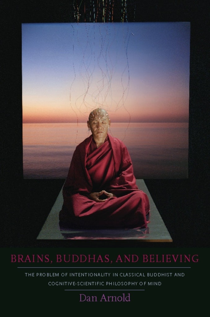 Book cover image for Brains, Buddhas, and Believing ISBN: 9780231145473